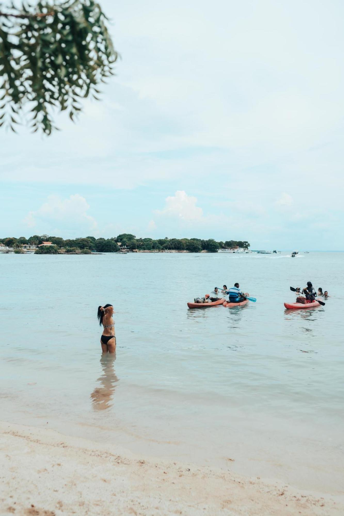 Hotel Islabela Islas Del Rosario Isla Grande  Exterior photo