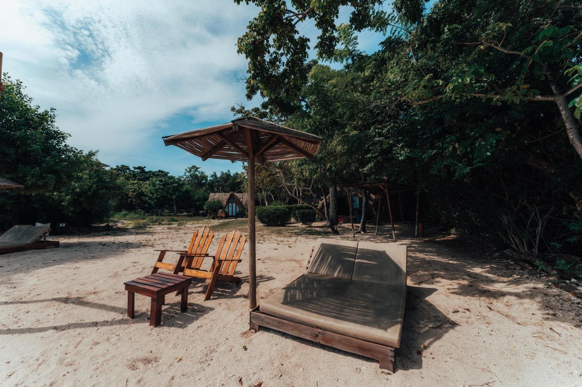 Hotel Islabela Islas Del Rosario Isla Grande  Exterior photo