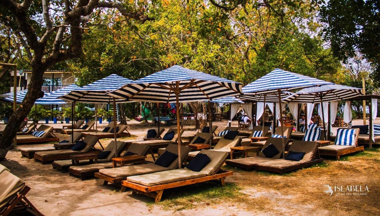 Hotel Islabela Islas Del Rosario Isla Grande  Exterior photo