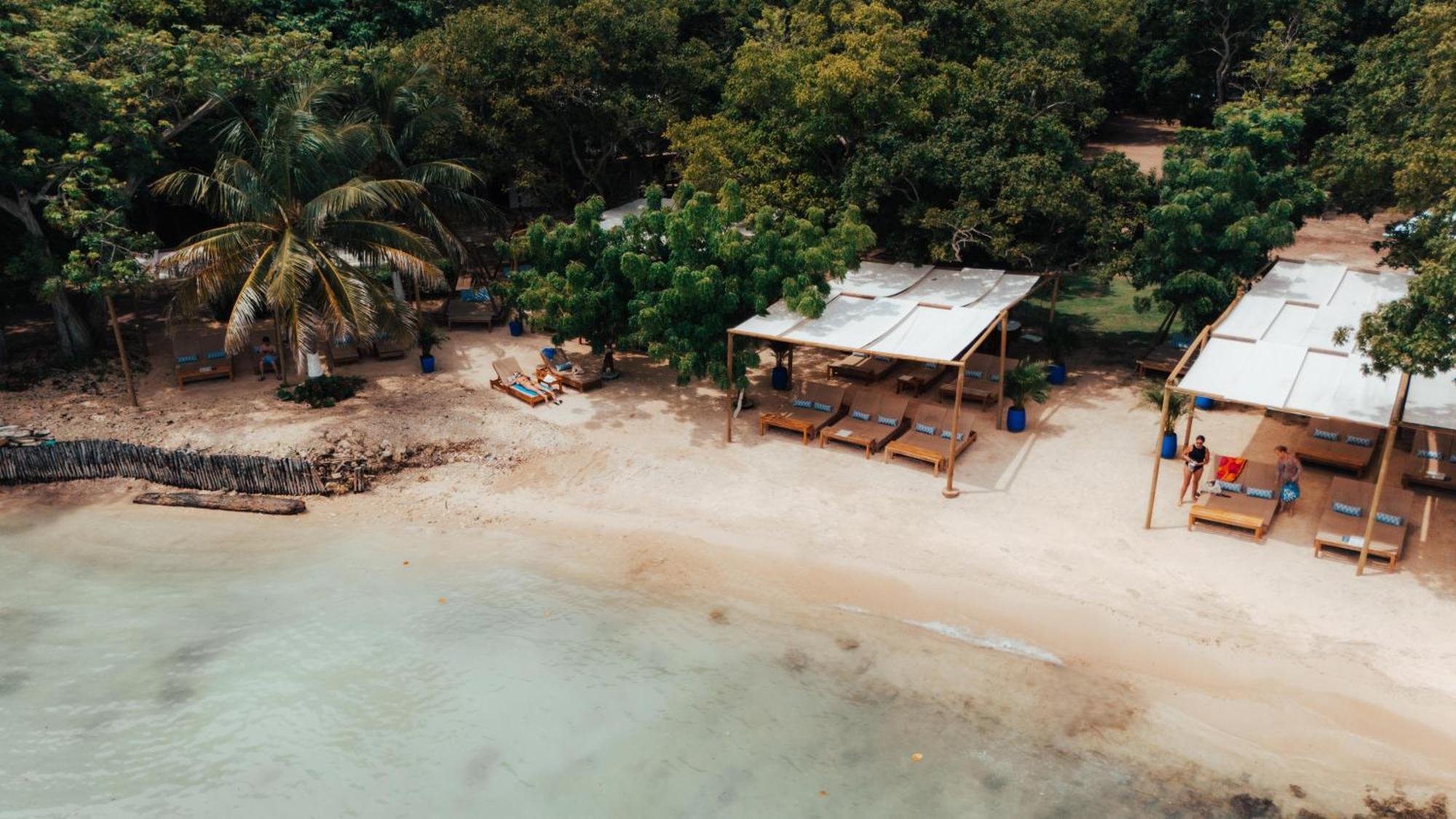 Hotel Islabela Islas Del Rosario Isla Grande  Exterior photo